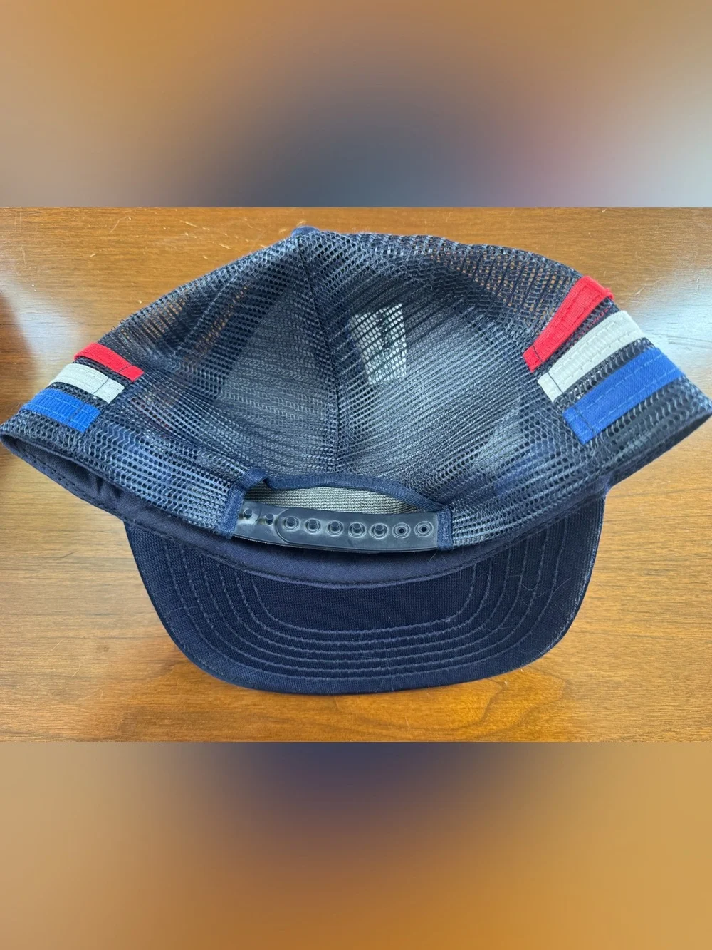 Vintage 80’s USA trucker cap